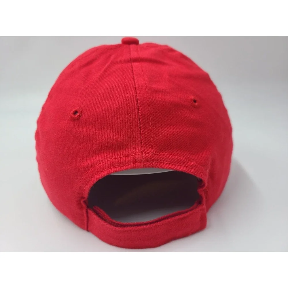 Bridgestone‎ Golf IJGT Tournament of Champions Adjustable Hat Cap Men Women Red